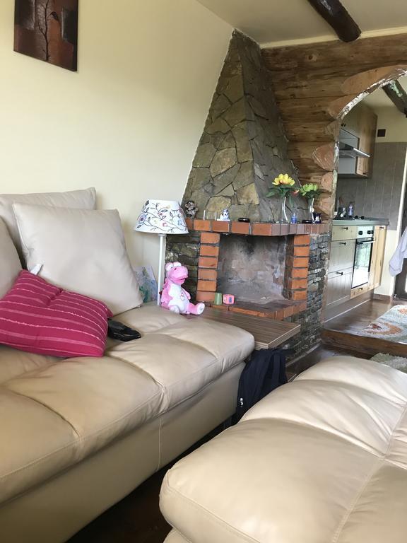 Cabana Breaza - Skyview Cottage Ngoại thất bức ảnh