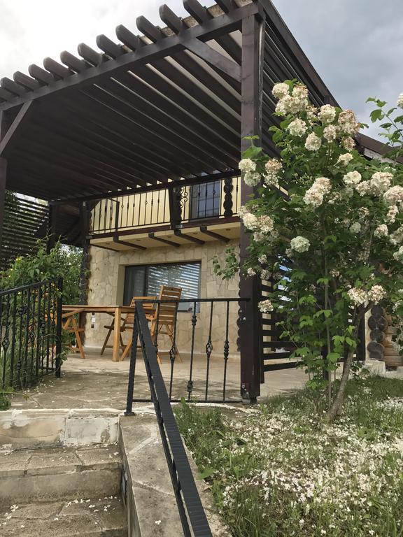 Cabana Breaza - Skyview Cottage Ngoại thất bức ảnh