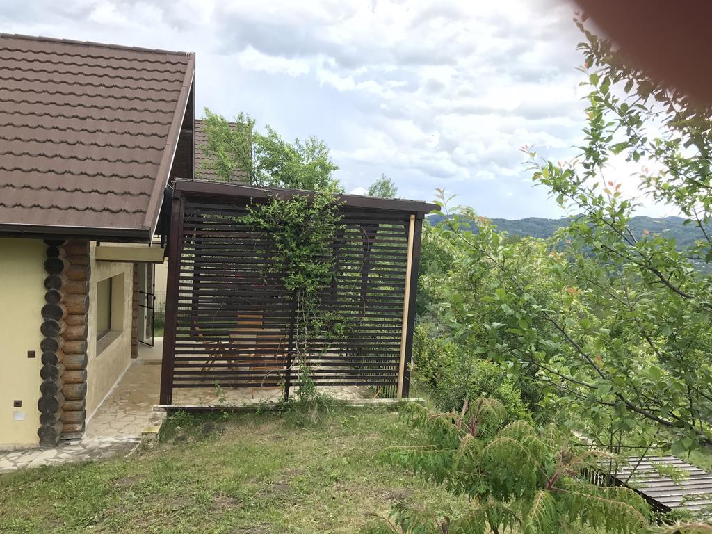 Cabana Breaza - Skyview Cottage Ngoại thất bức ảnh
