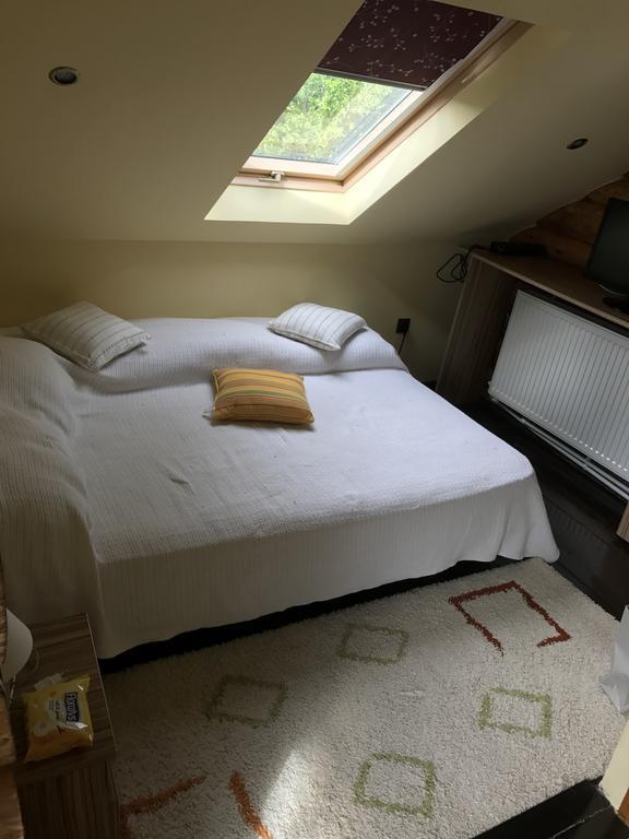 Cabana Breaza - Skyview Cottage Ngoại thất bức ảnh