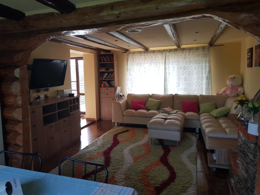 Cabana Breaza - Skyview Cottage Ngoại thất bức ảnh