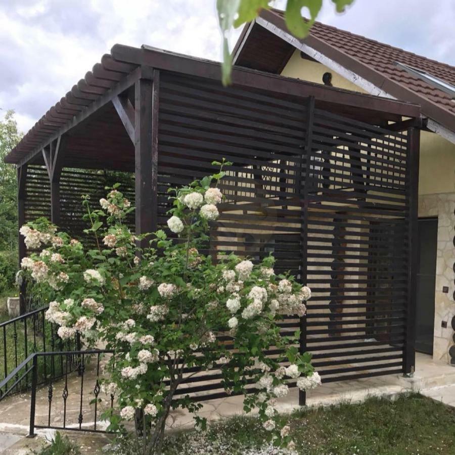 Cabana Breaza - Skyview Cottage Ngoại thất bức ảnh