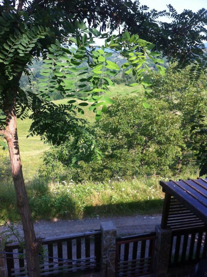 Cabana Breaza - Skyview Cottage Ngoại thất bức ảnh